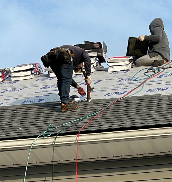 Roofing