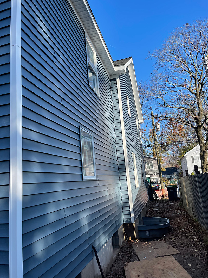 Vinyl Siding